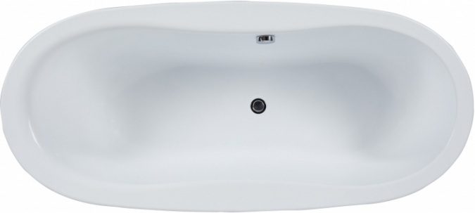 Акриловая ванна Aquanet Amelia 180x80 фото 1