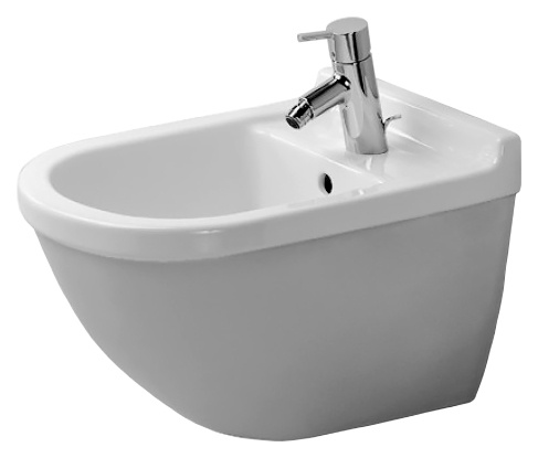 Биде подвесное Duravit Starck 3 228015 фото 1