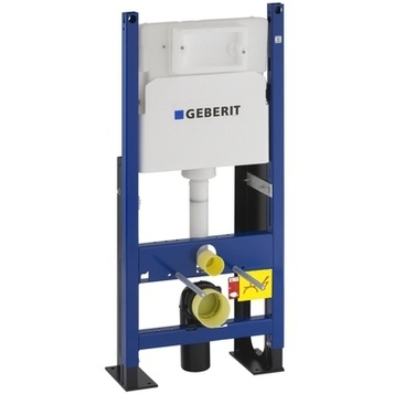 Система инсталляции для унитазов Geberit Duofix UP100 фото 1