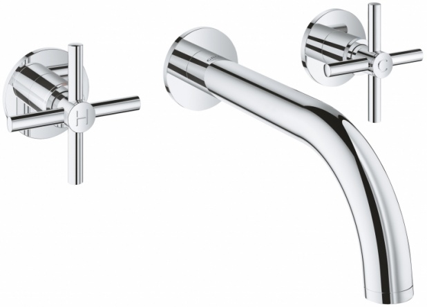 Смеситель Grohe Atrio New 20164003 для раковины фото 1
