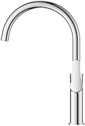 Смеситель Grohe Blue Pure Eurosmart 31722000 для кухонной мойки фото 2