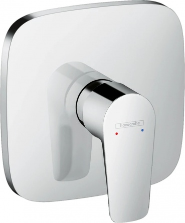 Смеситель Hansgrohe Talis E 71765000 для душа фото 1