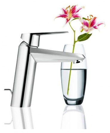 Смеситель Grohe Eurodisc Cosmopolitan  для раковины фото 2