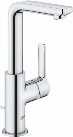 Смеситель Grohe Lineare 23296001 для раковины фото 1