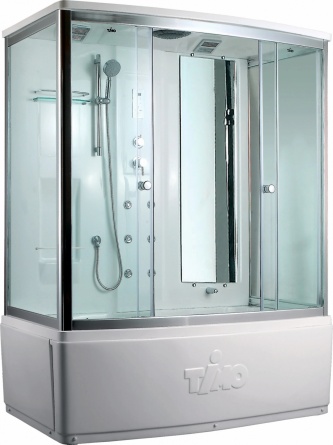 Душевой бокс Timo Lux T-7750 New фото 1