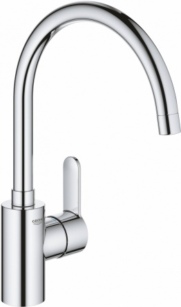 Смеситель Grohe Eurostyle Cosmopolitan 33975004 для кухонной мойки фото 1