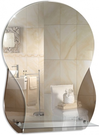 Зеркало Mixline Комфорт Форум 41,5 фото 1