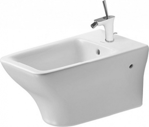 Биде подвесное Duravit PuraVida фото 1