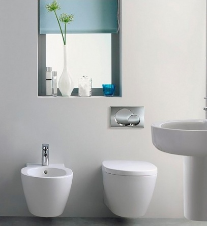Унитаз подвесной Ideal Standard Connect AquaBlade фото 3