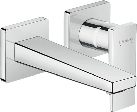 Смеситель Hansgrohe Metropol 32525000 для раковины фото 1