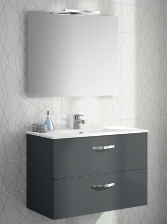 Зеркало Jacob Delafon Ola EB1098-RU 80 см фото 2