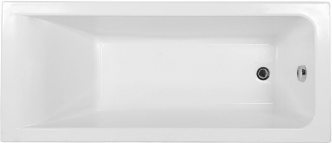 Акриловая ванна Aquanet Bright 180x70 с каркасом фото 1