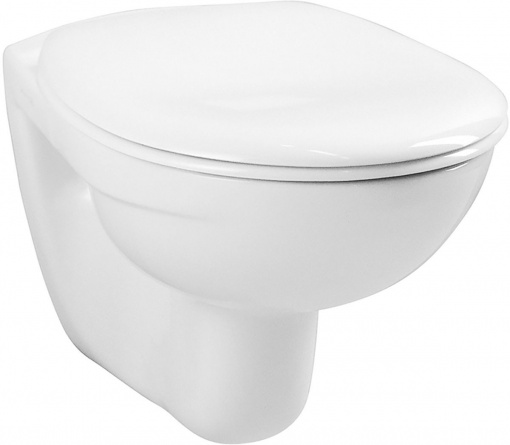 Комплект VitrA Uno 9773B003-7206 подвесной унитаз + инсталляция + кнопка фото 2