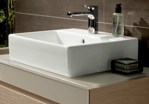 Мебельная раковина Villeroy & Boch Memento 51336LR1 фото 2
