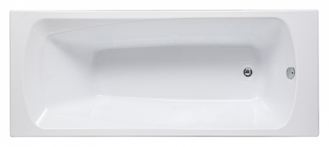 Акриловая ванна Aquanet Roma 170х70 фото 1