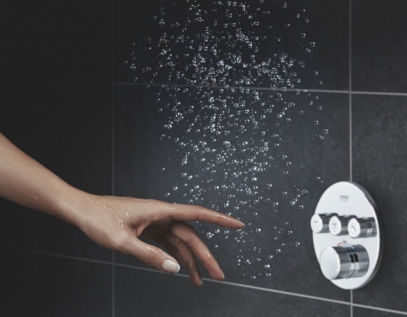 Термостат Grohe Grohtherm SmartControl 29121000 для ванны с душем фото 8