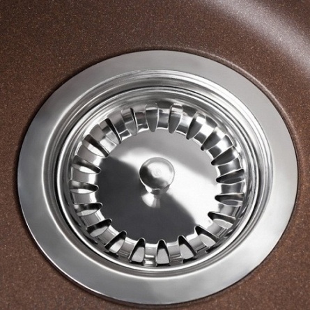 Мойка кухонная Iddis Kitchen G K16C511i87 фото 3