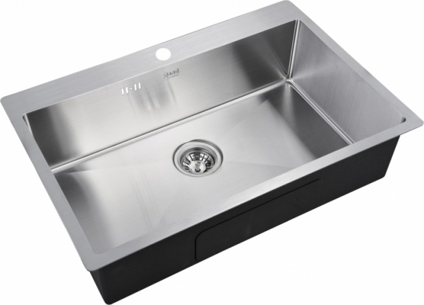 Мойка кухонная Zorg Inox R 7551 фото 1