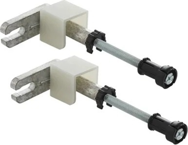 Комплект Инсталляция Geberit Duofix UP320 с кнопкой смыва + Унитаз Laufen Pro Rimless безободковый + Шумоизоляция фото 4