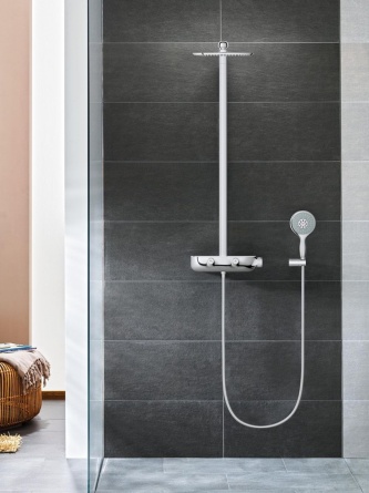 Душевая лейка Grohe Power&Soul 27673000 хром фото 2