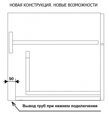 Тумба для комплекта в ванную фото 7