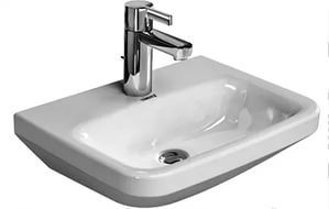 Раковина подвесная Duravit DuraStyle 45 см фото 1