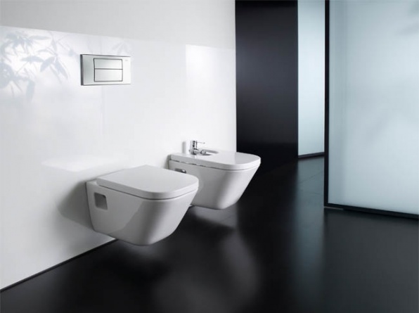 Унитаз подвесной Roca Gap 34647L000 фото 4