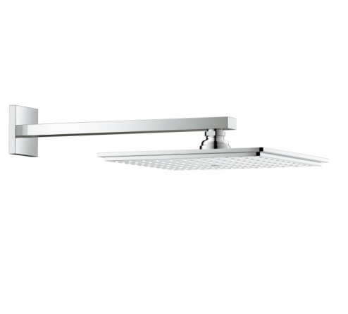 Верхний душ с кронштейном GROHE Rainshower Allure, диаметр 210 мм фото 1