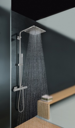 Душевая стойка Grohe Rainshower F-series System 10 фото 3