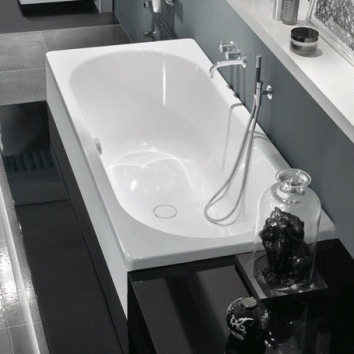 Стальная ванна Kaldewei Classic Duo 110 с покрытием Easy-Clean фото 8