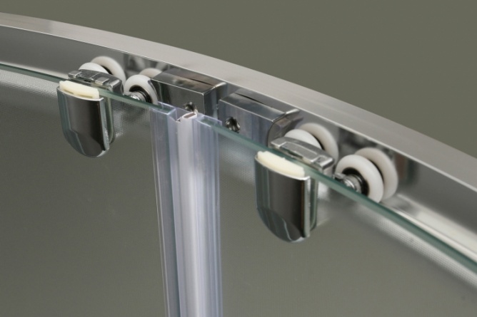 Душевой уголок BelBagno Uno R 2 80 P Cr фото 4