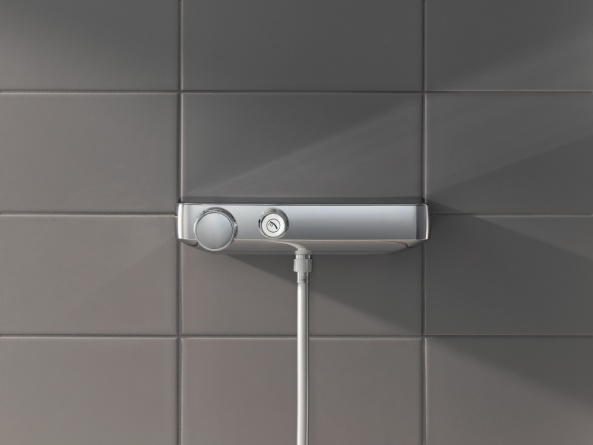 Душевой комплект Grohe Grohtherm SmartControl 34721000 с термостатом фото 2