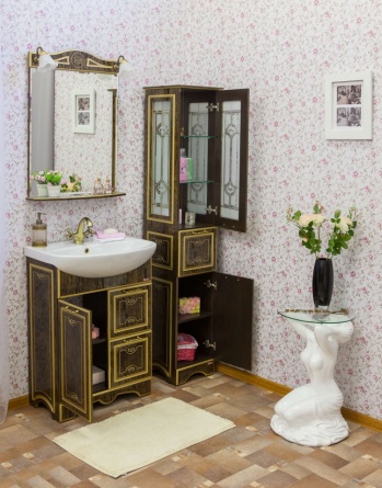 Раковина Santek Стелла 65 WH110174 полувстраиваемая фото 2