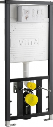 Комплект VitrA Arkitekt 9005B003-7211 кнопка хром фото 2