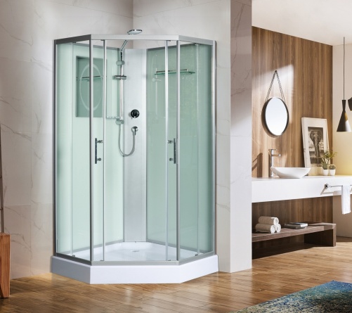 Душевая кабина Weltwasser WW500 Nesse 1001 фото 3