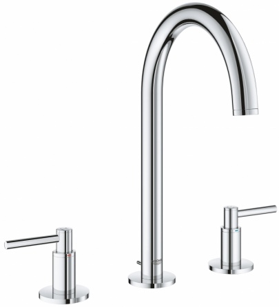 Смеситель Grohe Atrio New 20009003 для раковины фото 1