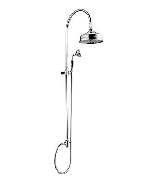 Душевая стойка Gattoni Vivaldi 4293/PDC0 фото 1