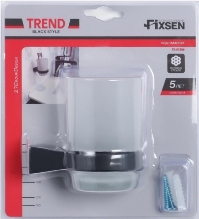 Стакан Fixsen Trend FX-97806 фото 2