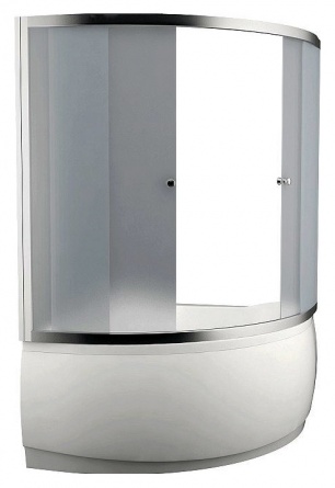 Акриловая ванна Aquanet Capri 160x100 L фото 9