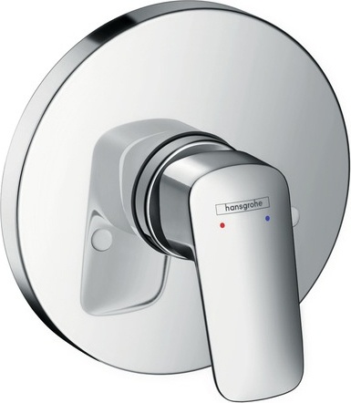Гигиенический душ Hansgrohe 32129000 со смесителем фото 10