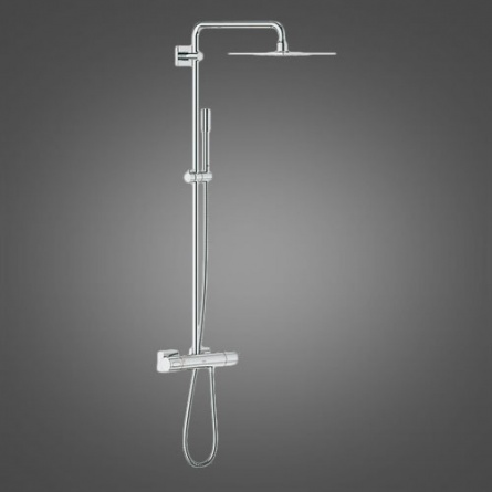 Душевая стойка Grohe Rainshower F-series System 10 фото 7