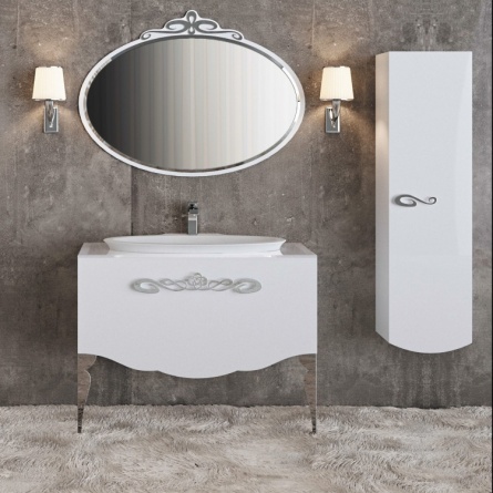 Мебельная раковина La Beaute Charante 80 фото 3