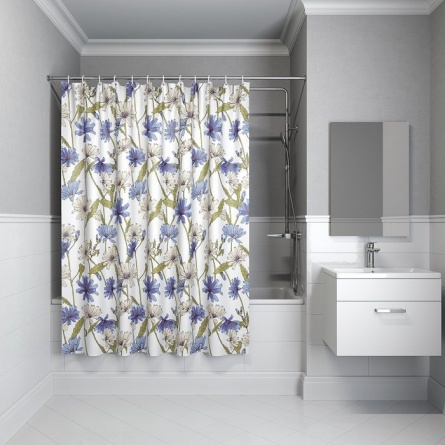 Штора для ванной Iddis Promo P05P118i11 180х180 фото 2