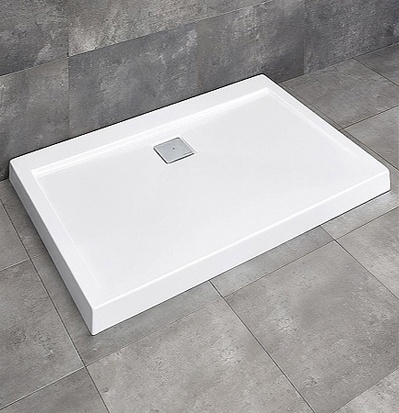 Поддон для душа Radaway Argos D80x100 фото 2