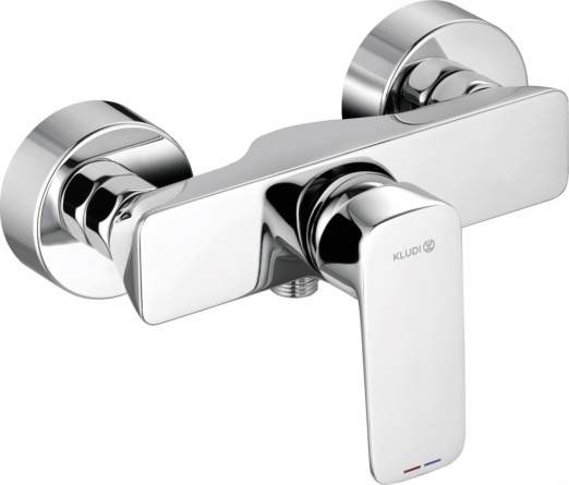 Смеситель Kludi Pure&Style 408410575 для душа фото 1
