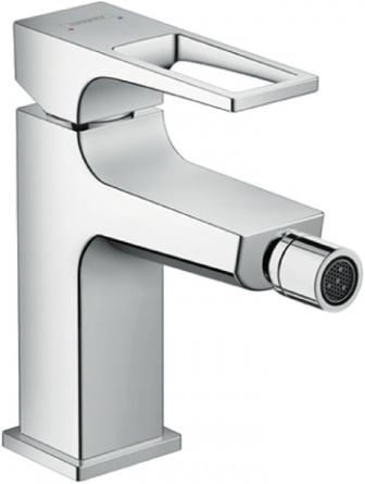 Смеситель Hansgrohe Metropol 74520000 для биде фото 1