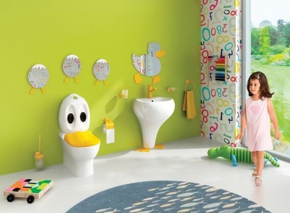 Смеситель для раковины Creavit Ducky FC1198Y фото 3