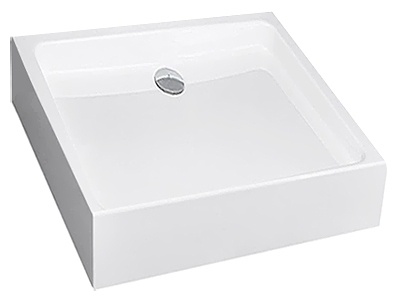 Поддон для душа Radaway Laros D80x90 фото 1