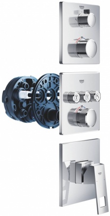Термостат Grohe Grohtherm 24079000 для душа фото 3