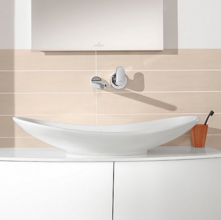 Раковина Villeroy & Boch My Nature alpin фото 6